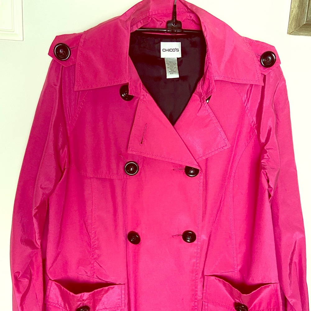 Chico’s jacket